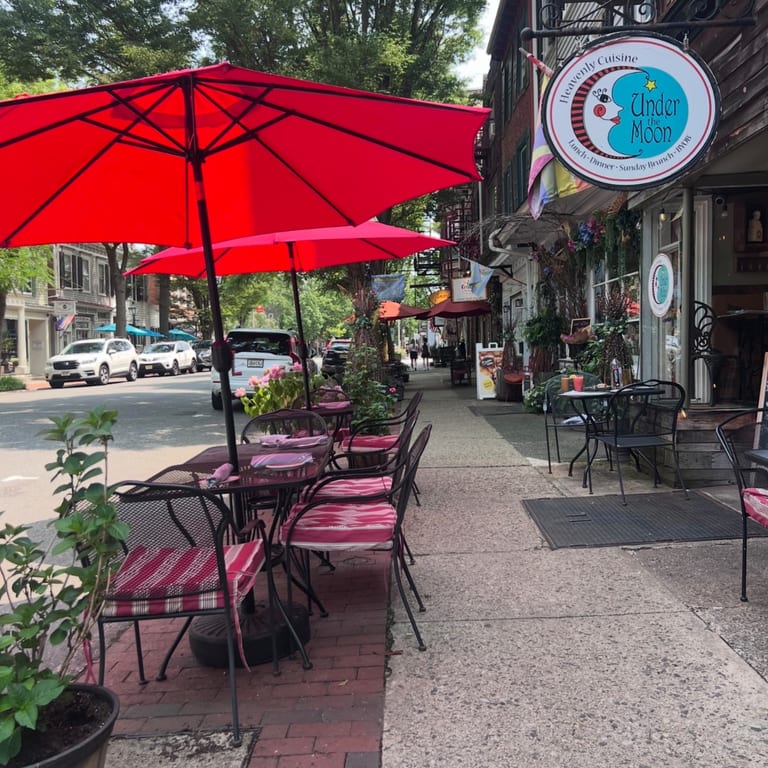 Reservations – Bordentown