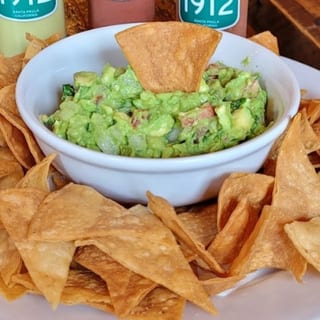 Guacamole & Chips