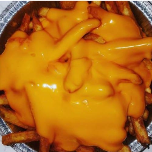 Cheese Fries.