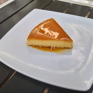 Flan De Coco
