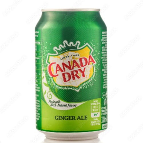 Ginger Ale.