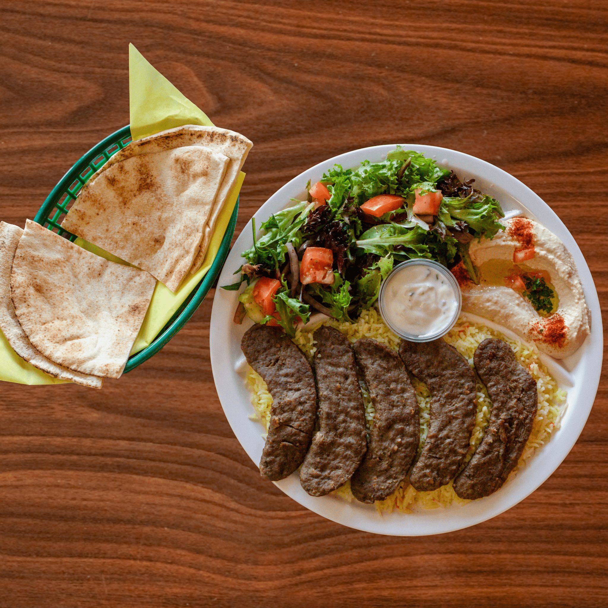 Gyro Plate.