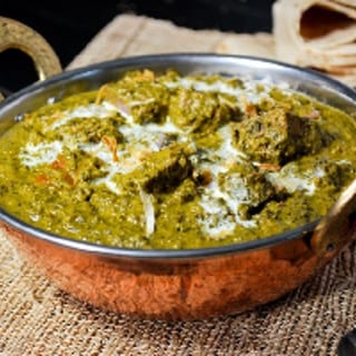Lamb Saag