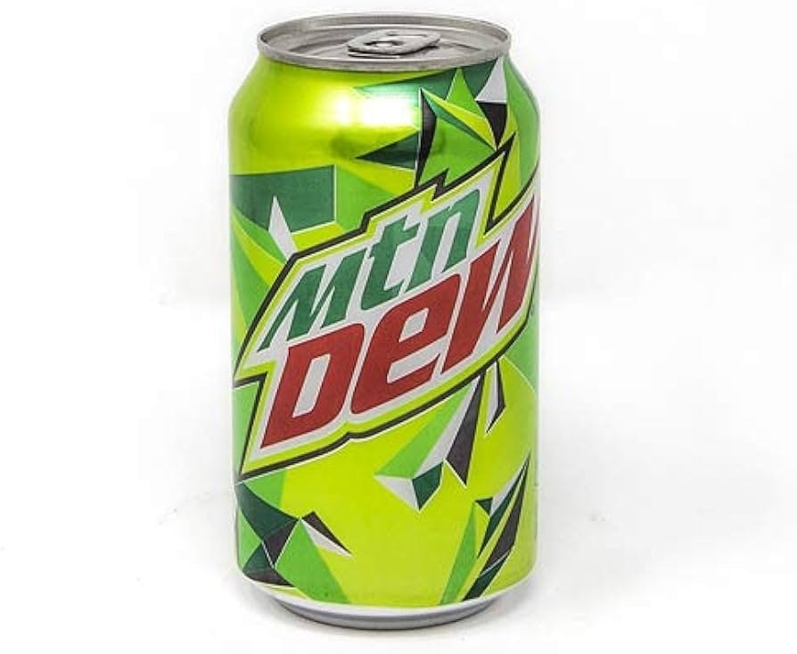 Mountain Dew.