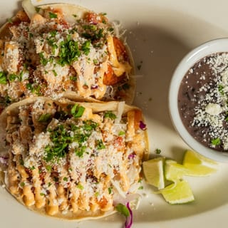 Smokey Grilled Shrimp Tacos