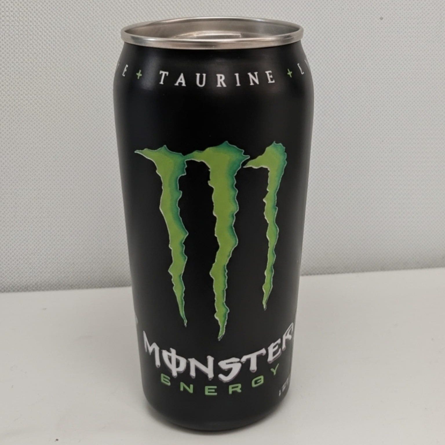 Monster Energy Drink.