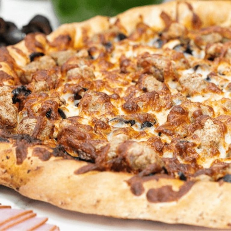 Delicious Pepperoni Pizza and More