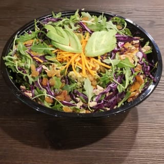 The Santorini Grain Bowl