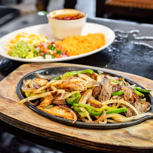 Parrillada Mixta for One.