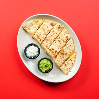Grilled Steak Quesadilla