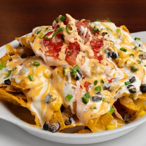 Downtown Nachos.