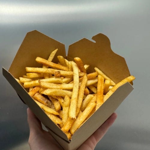 Fries.