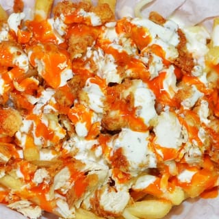 Family Chick-N-Fries (No Chicken)