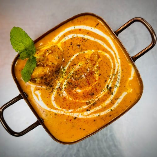 Pineapple Fish Curry.