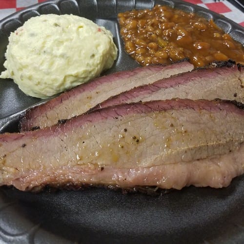 Meat Plate (1 Meat).