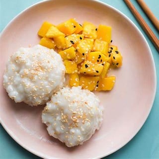 Mango Sticky Rice