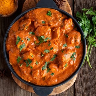 Chicken Tikka Masala
