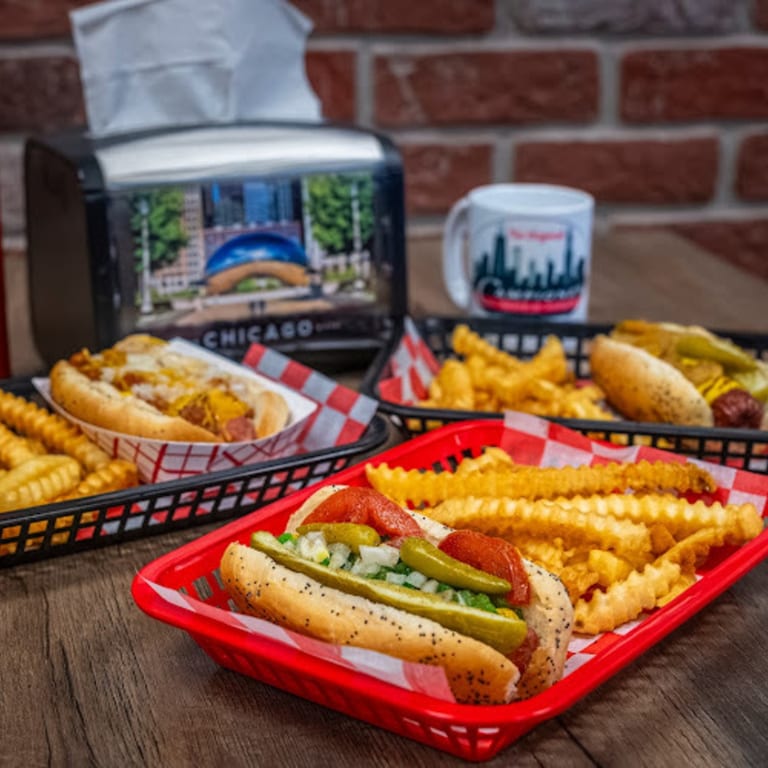 Chicago Style food done right!