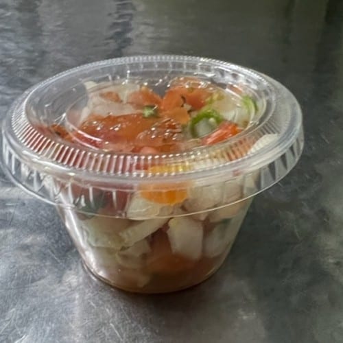 PICO DE GALLO  4oz.