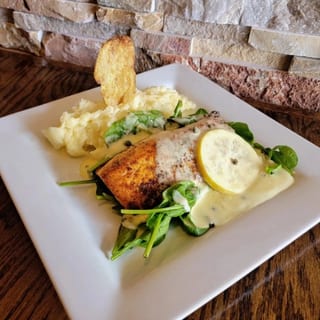 Tuscan Salmon