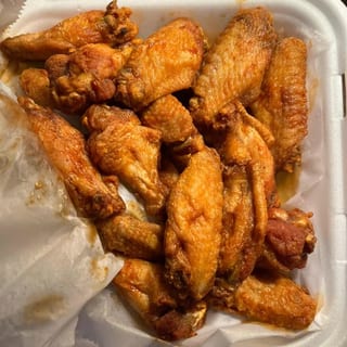 Chicken Wings Double Order (20)