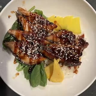 Unagi Don