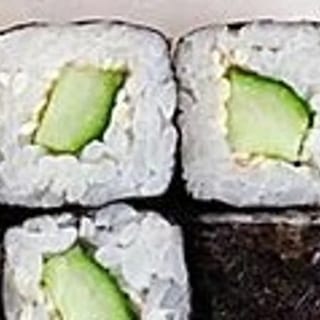 Cucumber Roll
