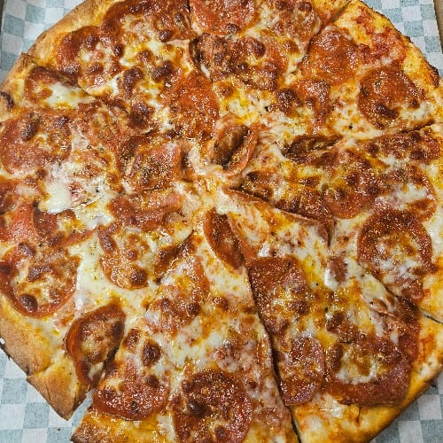 I Love Pepperoni Pizza (Medium).