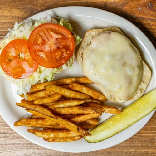 Grilled Chicken Sandwich (Pisa).