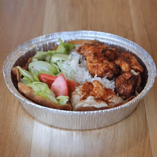 Beef Shawarma Bowl