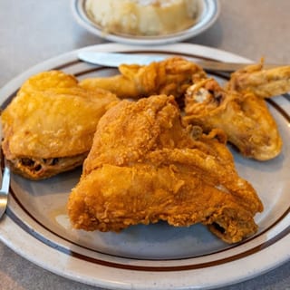 Genuine Broasted Chicken