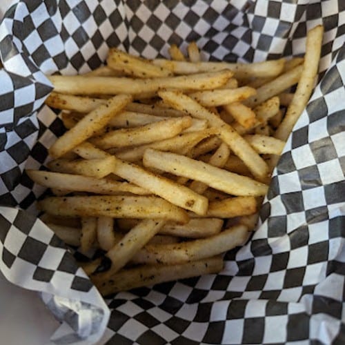 SMOKEHOUSE FRENCH FRIES S/O.