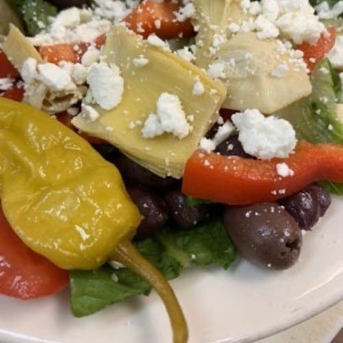 Greek Salad (Small).