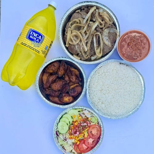 Family Chicken Combo 4.