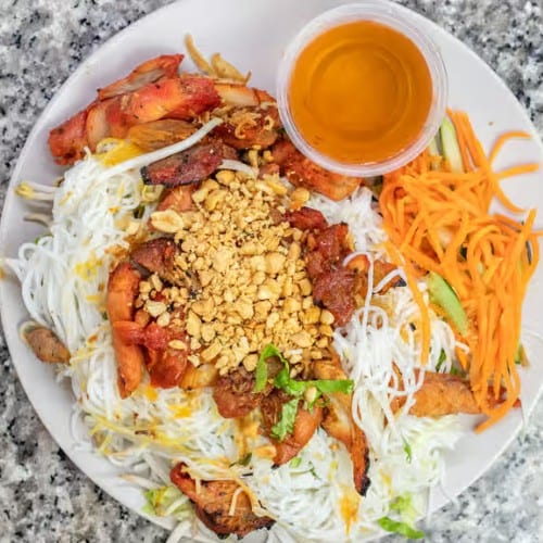 Choose 1 Grilled Meat.