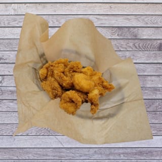 Add (2.5 oz) Popcorn Shrimp