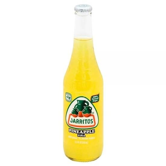 Jarritos Pineapple.
