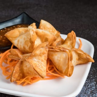 Crab Rangoon