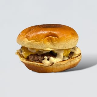 Student Smash Burger