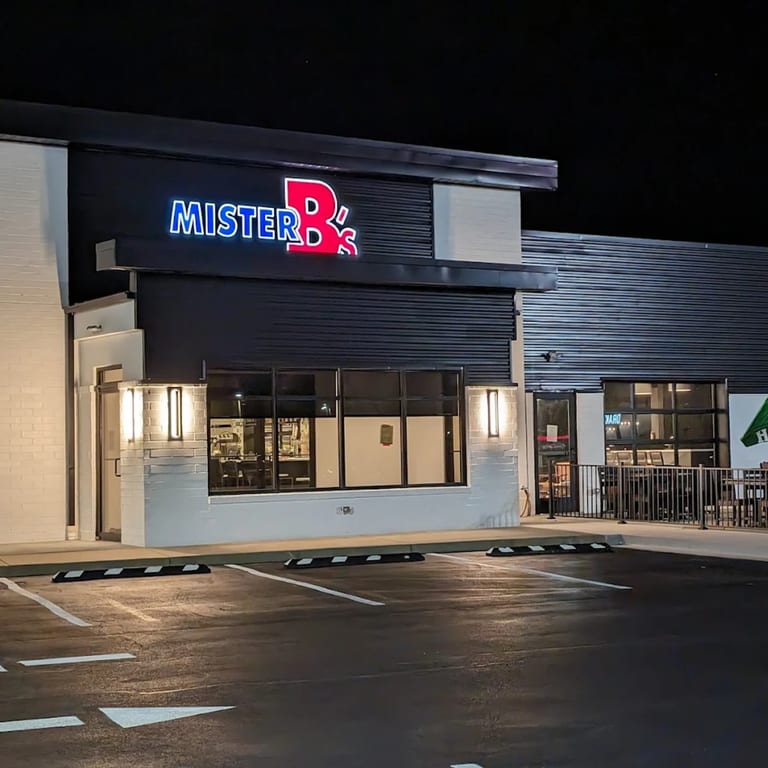 Mister B's Pizza & Wings – Owensboro, KY