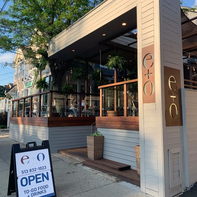 E+O Kitchen – Hyde Park