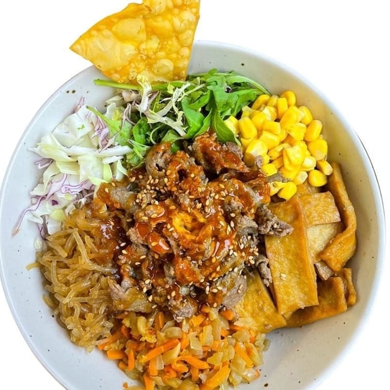 Delicious Galbi: Korean BBQ Favorite