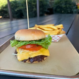 Kids Burger