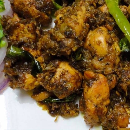 Nallampatti Naatu Kozhi Varuval.