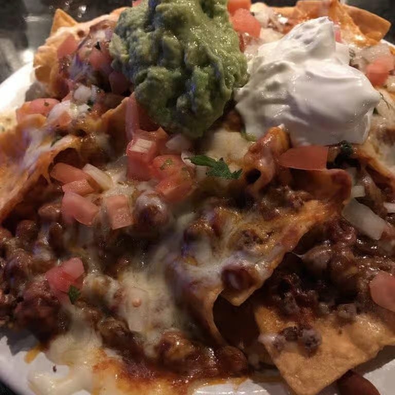 Nachos.