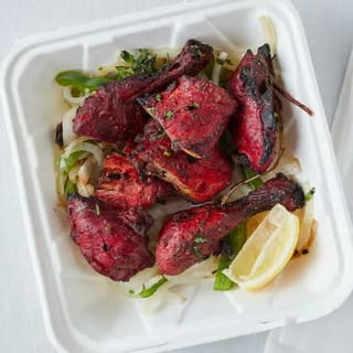 26. Tandoori Chicken