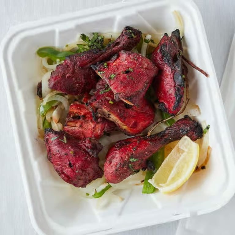 Delicious Lentil Soup at Our Indian Restaurant