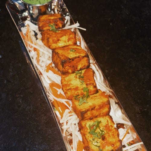 Paneer Tikka (GF).