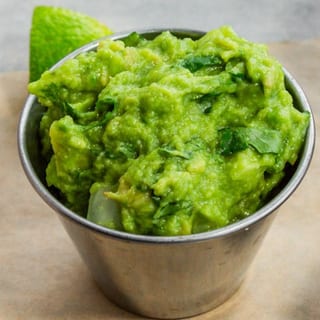 Side Guacamole