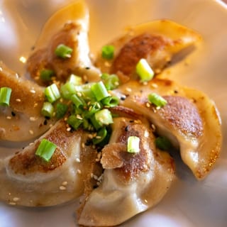 Pan-Seared Potstickers